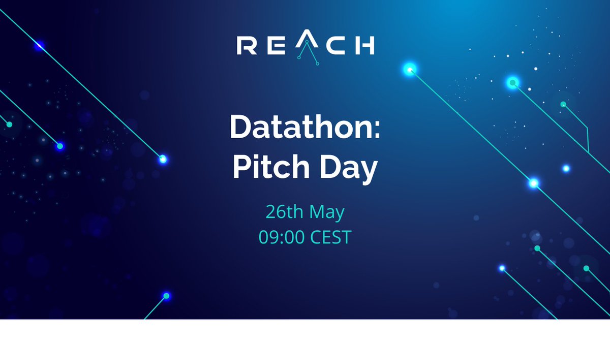 Reach Incubator tweet media