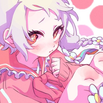 はなな 新しいプロフィール画像 新しいアイコンになりました お願いダーリンでお世話になりました 毒電話様 Kyoddao の素敵なイラストになります かわいい