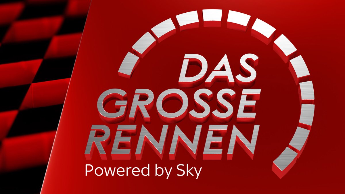 🏁 Das große Rennen 🏁

Heute ist es soweit: Seid ab 19 Uhr dabei, wenn unsere Rennställe in Wreckfest, Mario Kart und F1 2020 um die Pole Position kämpfen!

Das große Rennen - powered by Sky #dasgrosserennen

Twitch: twitch.tv/monstersandexp…
YT: t1p.de/xf1u

#Werbung