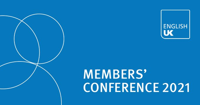 We're incredibly excited to welcome everyone to our first-ever members' conference (previously the annual conference) which is also our first hybrid event (it's happening live in London and online) and most importantly to get all members together again! Official welcome at 10.15!