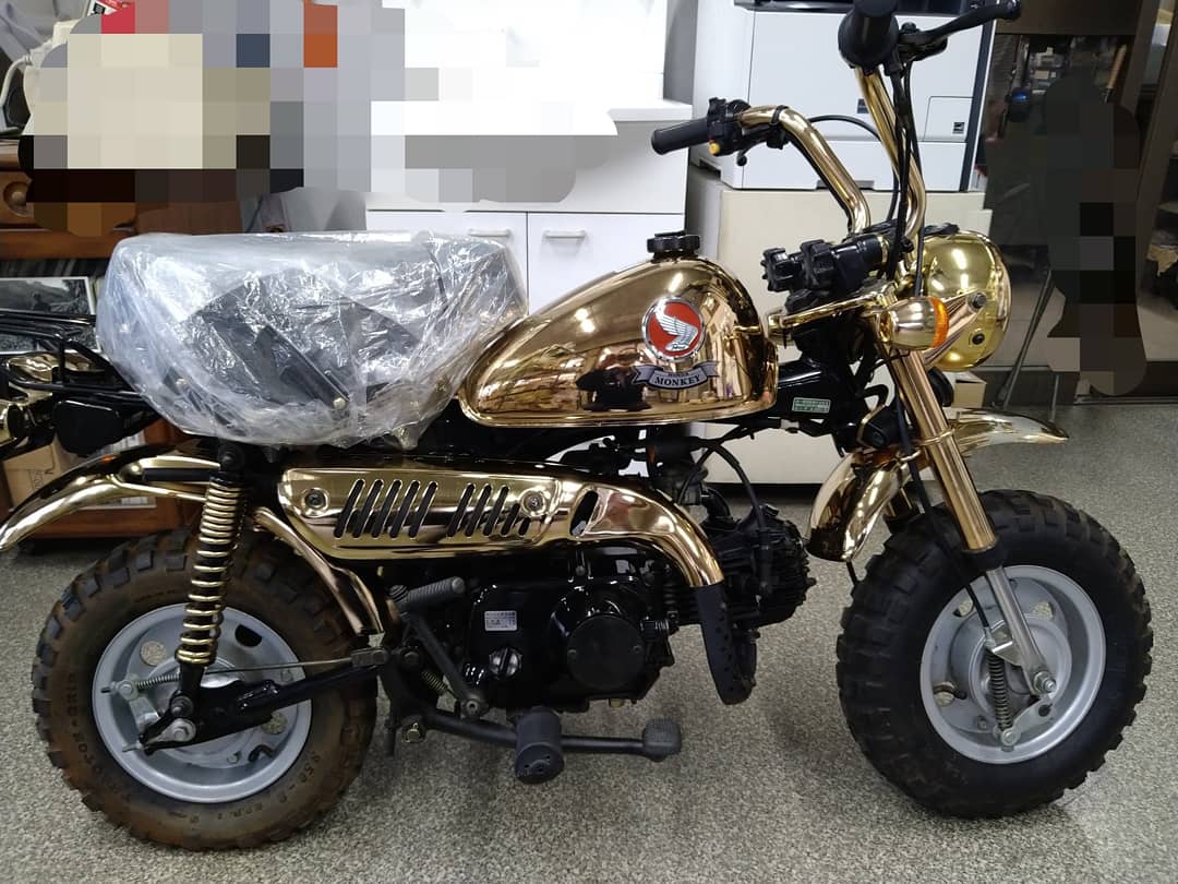 ゴールドモンキー