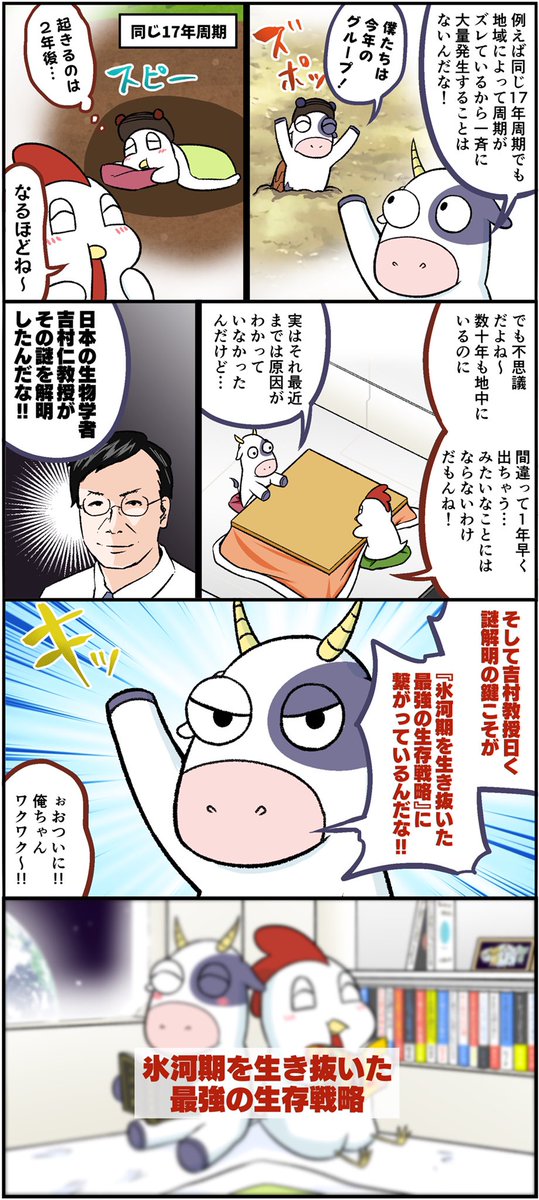 アニマル漫画大学 本要約 Animals Twitter アニマル漫画大学 本要約 Animals Twitter