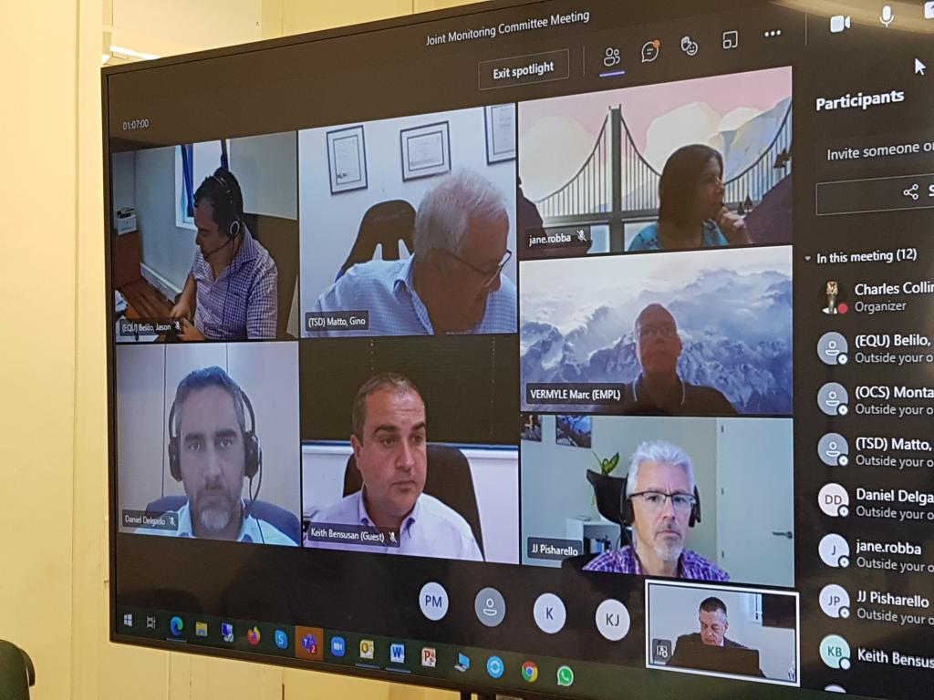 EUPS Gibraltar tweet media