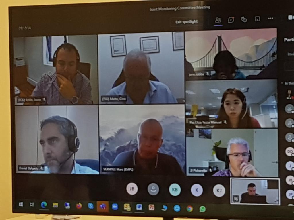 EUPS Gibraltar tweet media