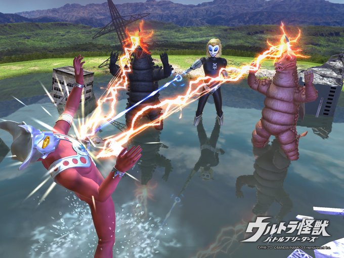 ウルトラマンレオのtwitterイラスト検索結果