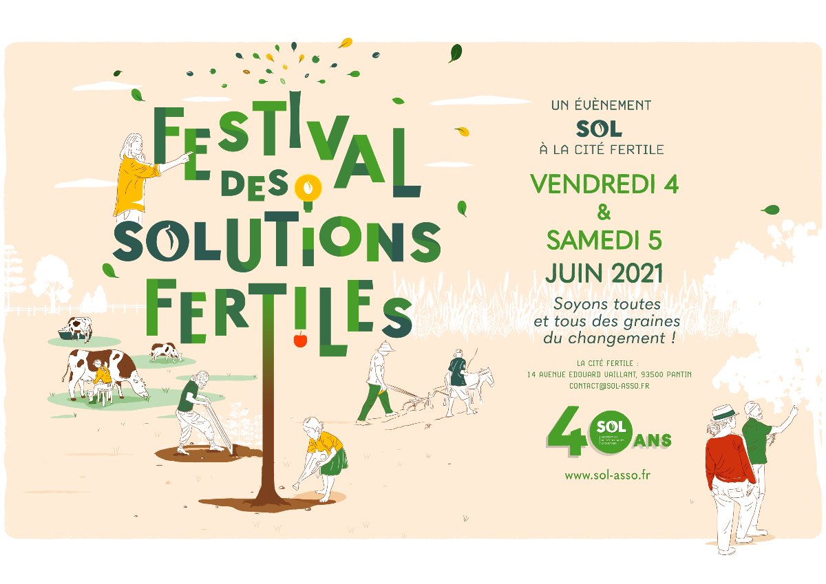Festival SOLutions Fertiles
@techn0verdose 
@SolutionLocal 
@SOL_association 
@Mursapeches 
@Pantin_commun 
 
sol-asso.fr/festival-des-s…