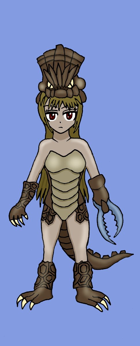 怪獣擬人化のtwitterイラスト検索結果 古い順 怪獣擬人化のtwitterイラスト検索結果 古い順