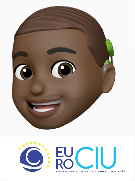 EURO-CIU achieves a Cochlear Implant Memoji with <a href="/Apple/">Apple</a>! Lobby done by <a href="/eurociu/">EURO-CIU</a> vicepresident <a href="/ErvinBonecz/">Ervin Bonecz</a> years ago to raise awareness about #hearingloss &amp; #CochlearImplants gave fruits with yesterday's announcement from <a href="/AppleSupport/">Apple Support</a> with the inclusion of the #CochlearImplant