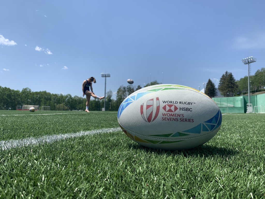 Doing what I love in the warm summer sun ☀️ <a href="/WorldRugby/">World Rugby</a> @WorldRugby7s <a href="/RugbyRussia/">Регби России / Rugby Russia</a> <a href="/russiarugby/">Russian Rugby</a> <a href="/rugby_europe/">Rugby Europe</a> Rugby 🏉 7s the game for everybody….