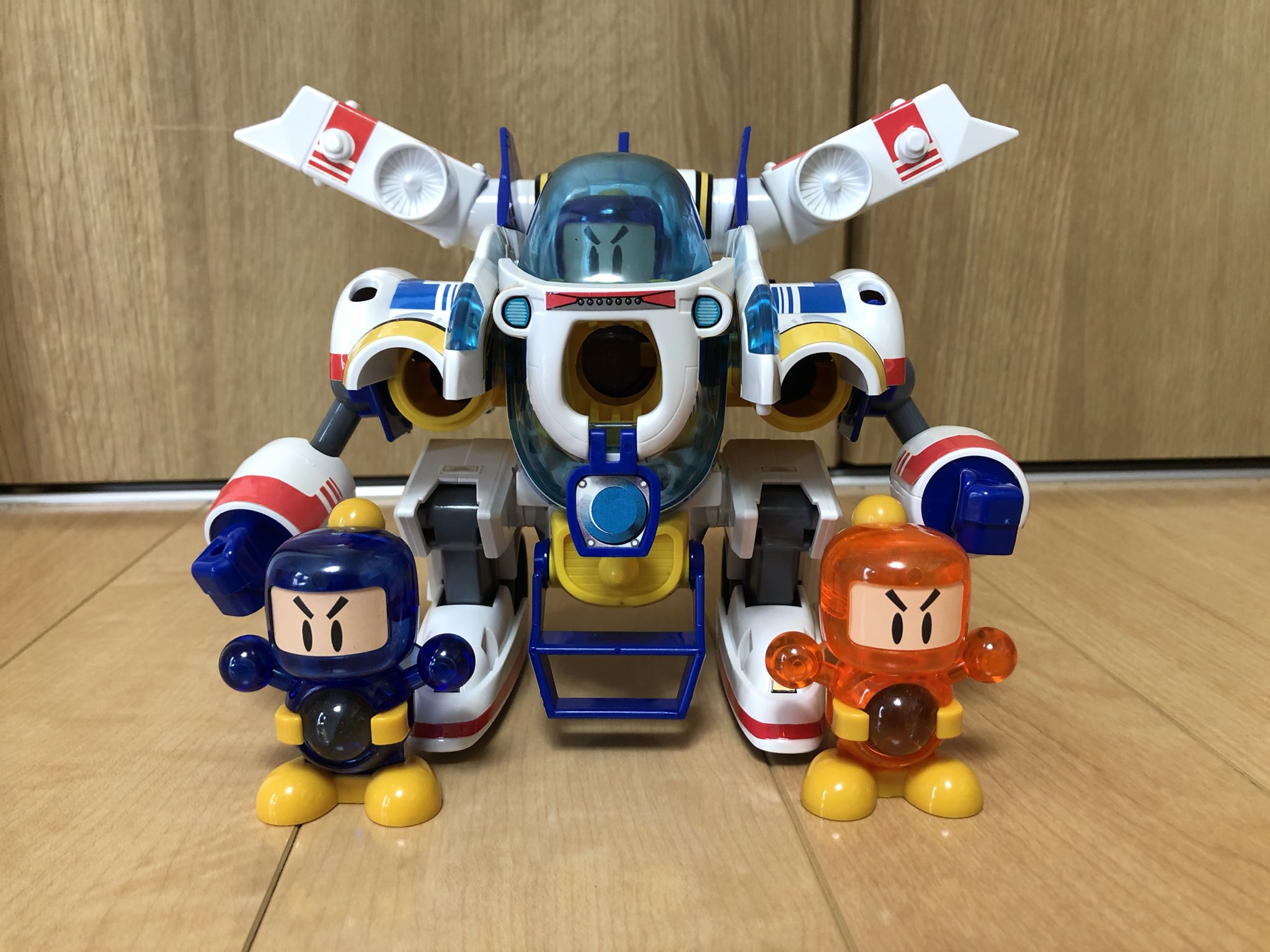 スーパービーダマン 爆外伝 まとめ スーパーボンバーアーマー