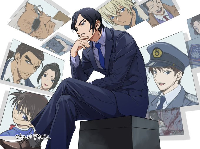 諸伏高明 のイラスト マンガ作品 2 件 Twoucan 諸伏高明 のイラスト マンガ作品 2 件 Twoucan