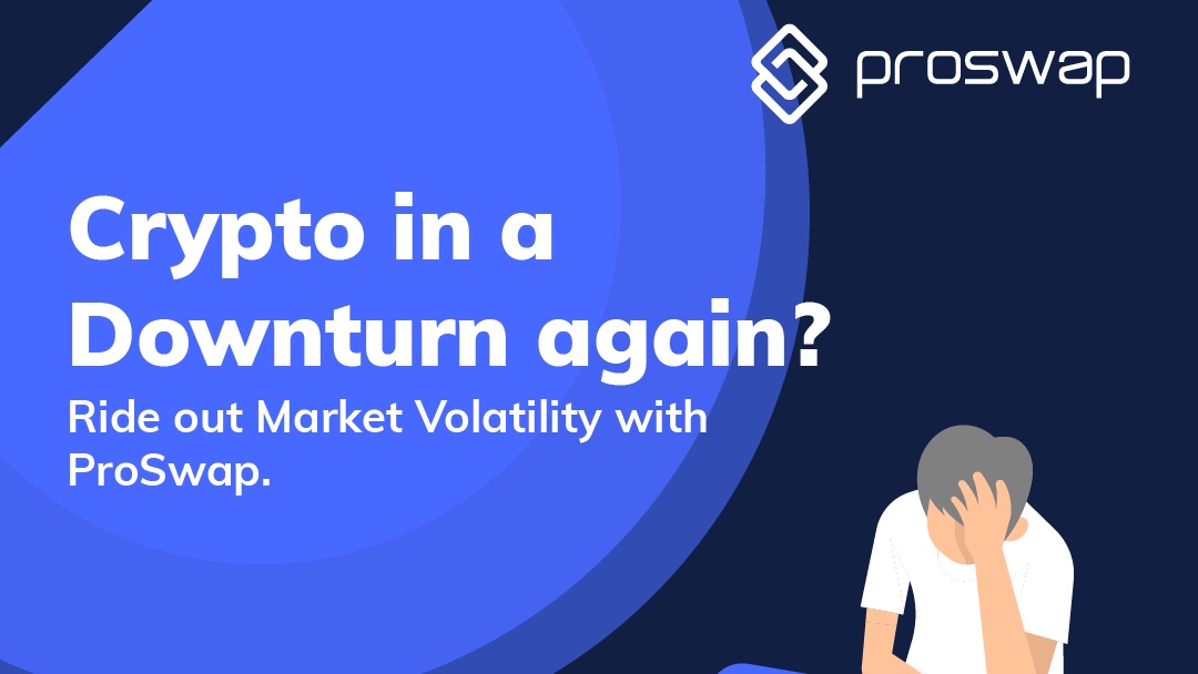 proswapcom's tweet image. How many times have you found yourself hesitant about #trading #crypto because of price swings? Put an end to it. Join #ProSwap.
🔗proswap.com