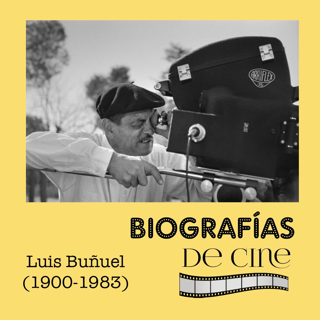 🎞️🎞️Haz click en el enlace para ver en nuestro canal de #YouTube el estreno de los miércoles 🍿🎞️🎞️

youtube.com/channel/UCEm8M…

#biosdecine
#cinefilos
#iauned