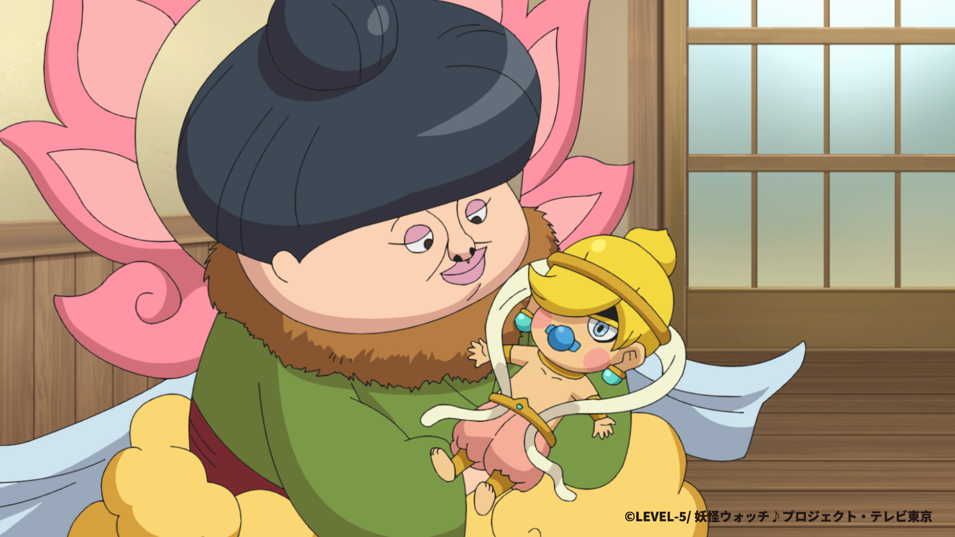 アニメ 妖怪ウォッチ 公式 次回の妖怪ウォッチは 第7話ご視聴ありがとうございました 第8話の場面写真を公開します 次回もお楽しみに 今週も皆様おつかれさまでした T Co Pfandj9e5u Twitter