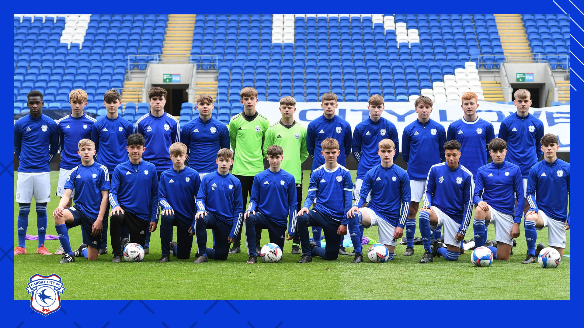 Cardiff City Academy (@CF11Academy) / Twitter