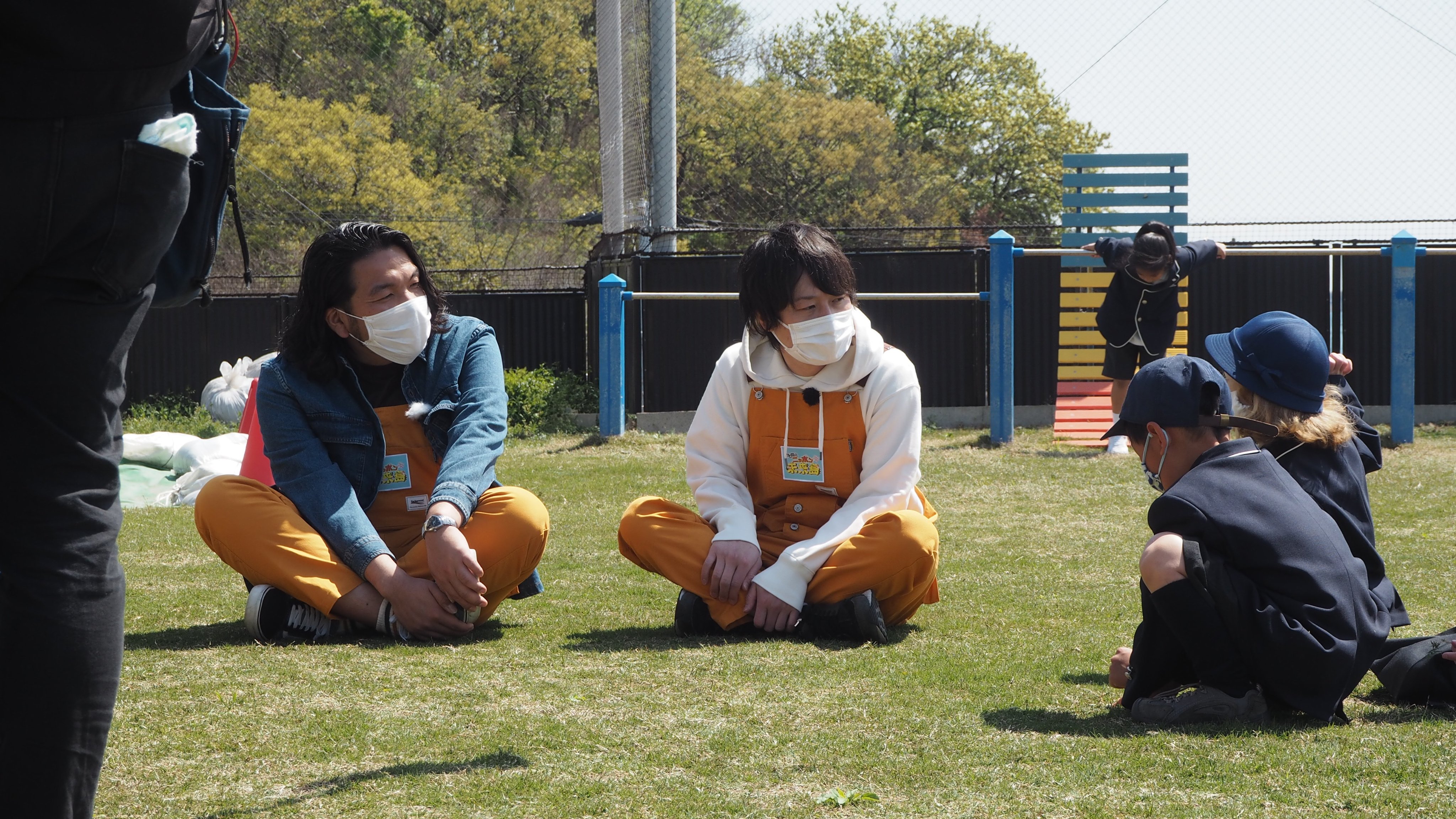 Rskテレビ Rsk山陽放送 6月6日 日 ごご3時30分 Tbs系列全国放送 千鳥のニッポン未来島 見取り図 は香川県の 奇跡の島 へ 一時は子供ゼロという状態から 子供たちの元気な声が響くようになったこの島 その復活の理由は 見取り図