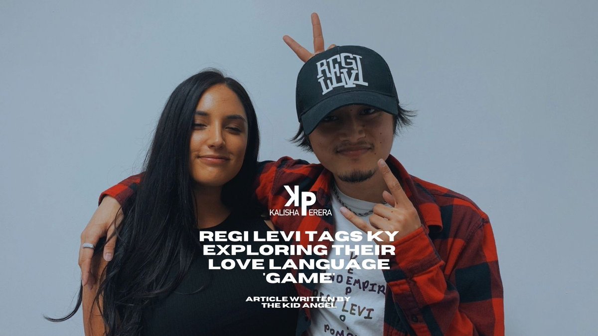 Regi Levi Tags Ky Exploring Their Love Language 'Game' kalishaperera.com/regi-levi-tags… Via <a href="/Regi_Levi/">Regi Levi</a>