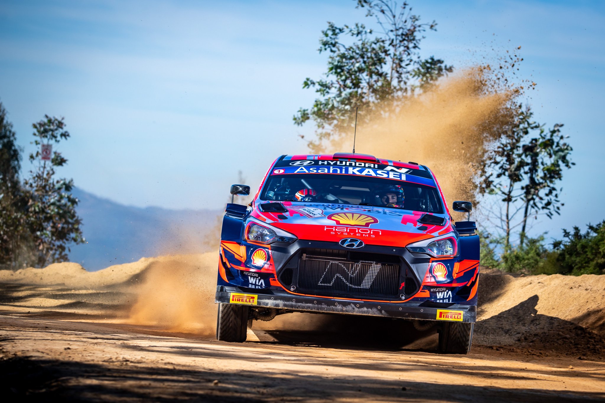 WRC - FIA World Rally Championship on Twitter: