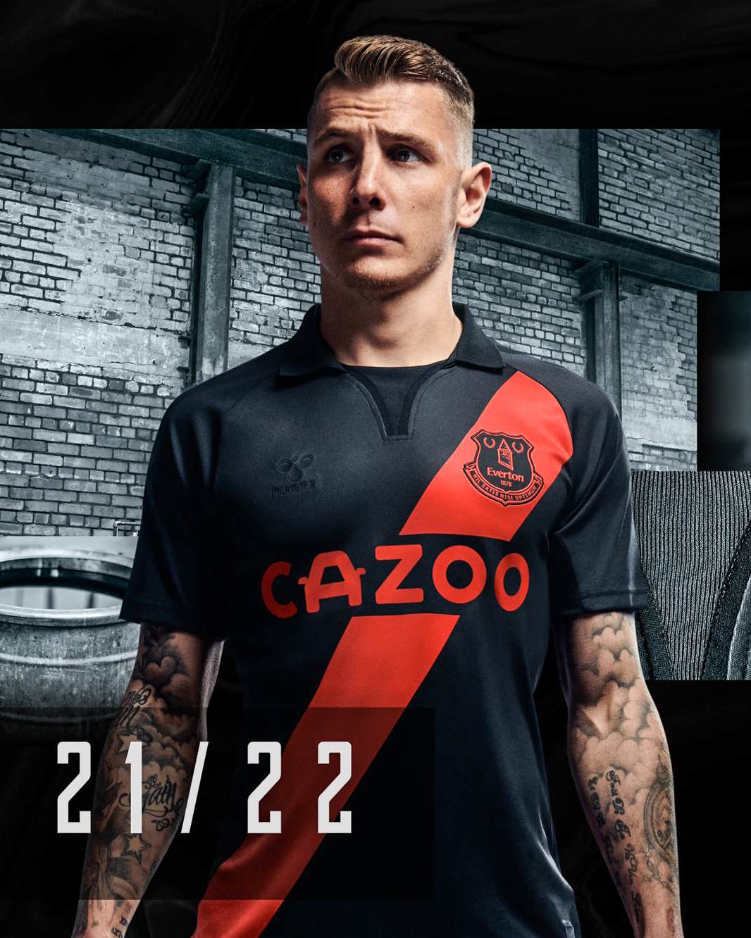 everton away jersey 21 22