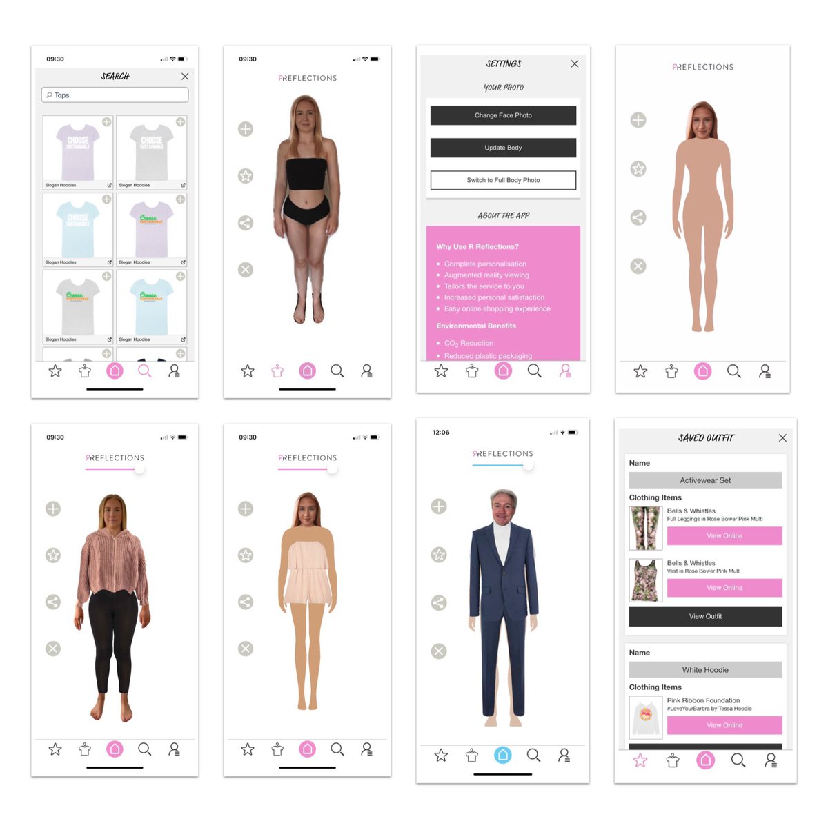 rreflectionsltd's tweet photo. Are you using the R Reflections app to try on the clothes you like, before you buy? 

If not, download the app today for FREE!

#fashion #style #outfits #stylingoutfits https://t.co/Pq47VNbVJJ