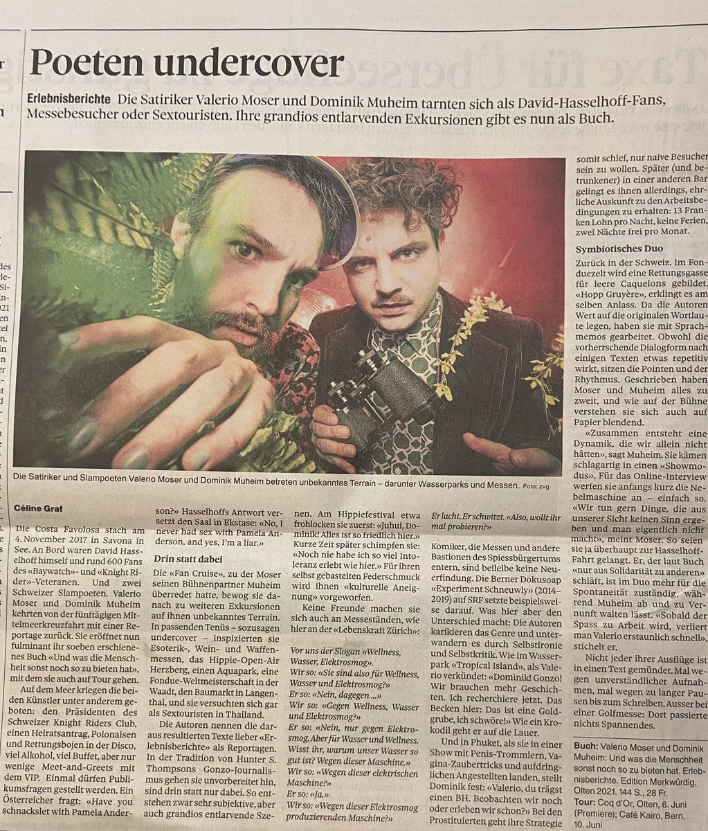 Im Bund. Das Buch gibts hier: menschenversand.ch/produkt/valeri…