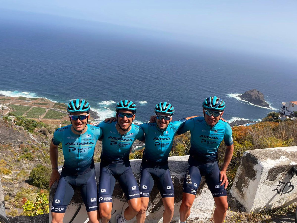 🌋 Greetings from Teide | Tenerife 🌊 

#UnitedWeRace