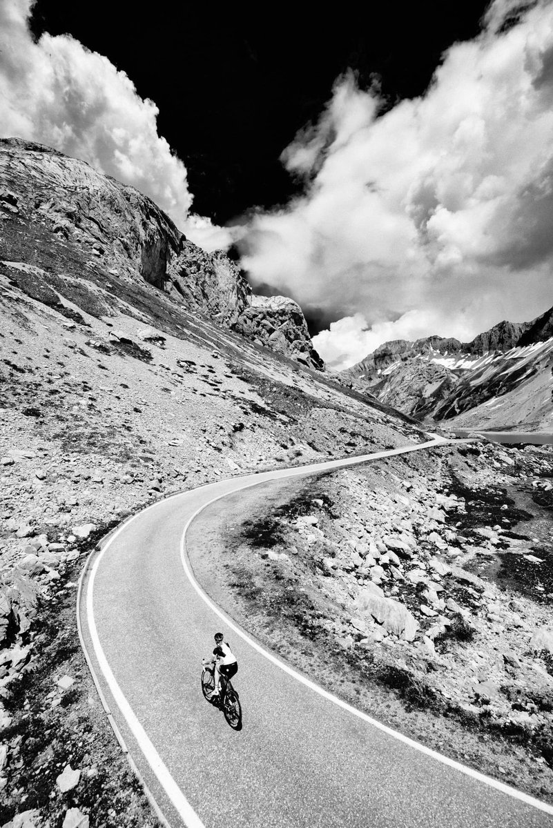 InfoCrankpower's tweet photo. With the steep slopes and the fierce 10% gradient of the Monte Zoncolan, riders will be paying very close attention to their power output in the early part of this iconic climb in order to pace their effort correctly.  🏔 https://t.co/ZeIMh3FwpU