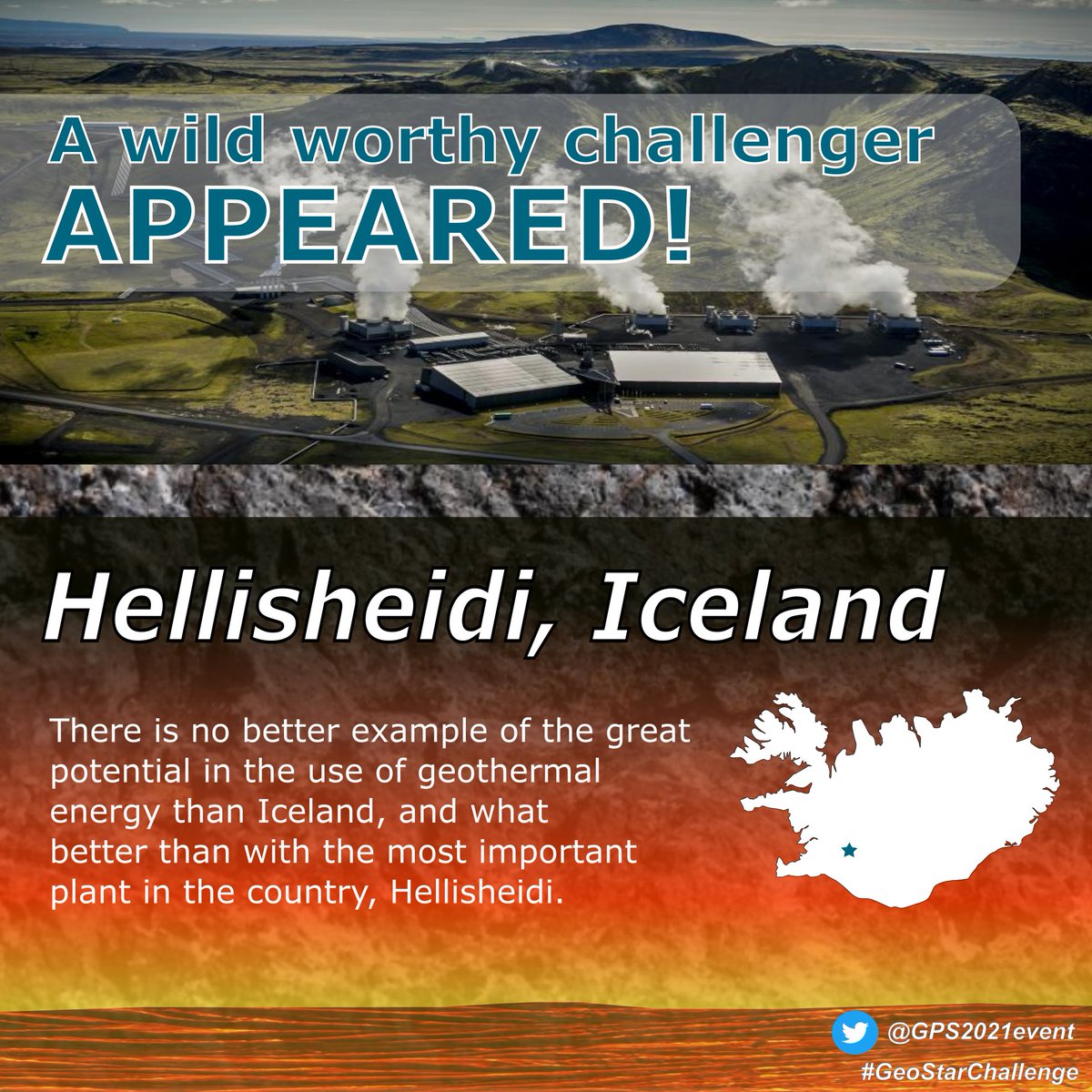 Geoscience, Policy and Society 2021 tweet media