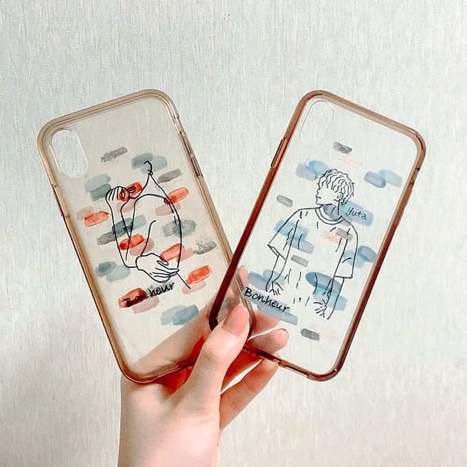 マニキュアでスマホケースを作ろう 作り方からかわいいデザインまで大紹介 オリジナルtシャツのup T