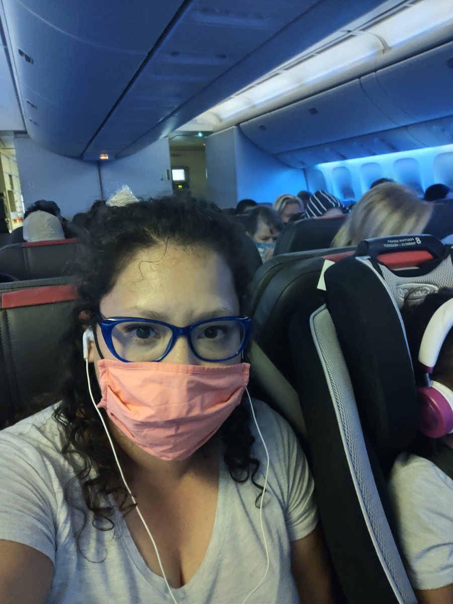 carocorral's tweet photo. This isn't what I meant when I said I wish I could stay longer in Hawai'i @AmericanAir 
2+ hours delay. 
We just got told it will be at least another 40+ minutes. https://t.co/WfWFCUnxZk