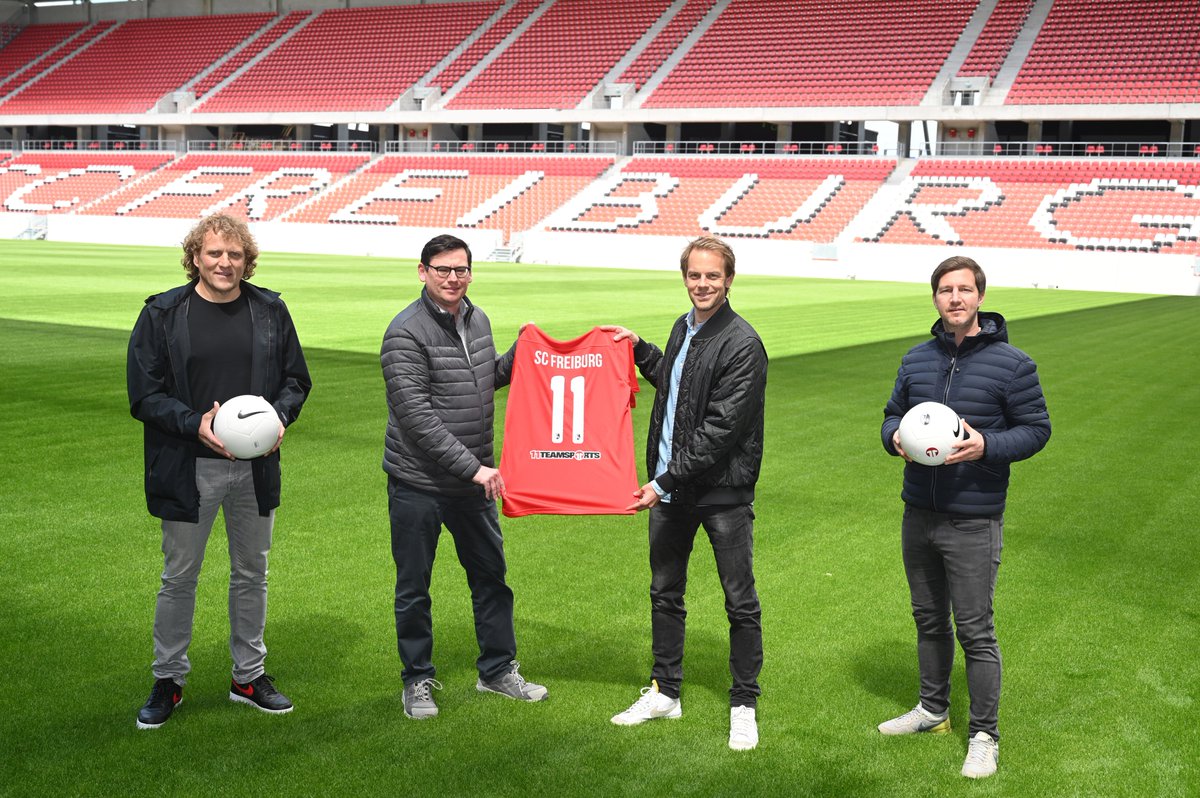 SC Freiburg tweet media
