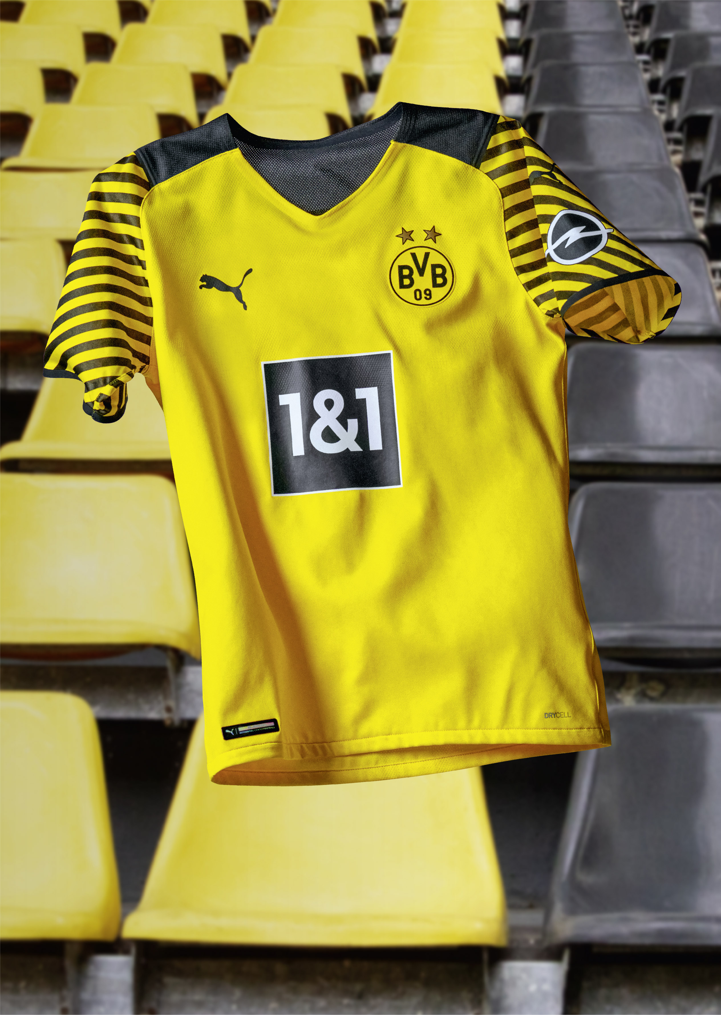 Goal Japan New Kit Alert Pumaから発表された ドルトムント の21 22シーズンのホーム ユニフォームが本日より発売 詳しくはプーマ公式オンラインストアをチェック なお 新ユニフォームは明日のレヴァークーゼン戦でお披露の予定