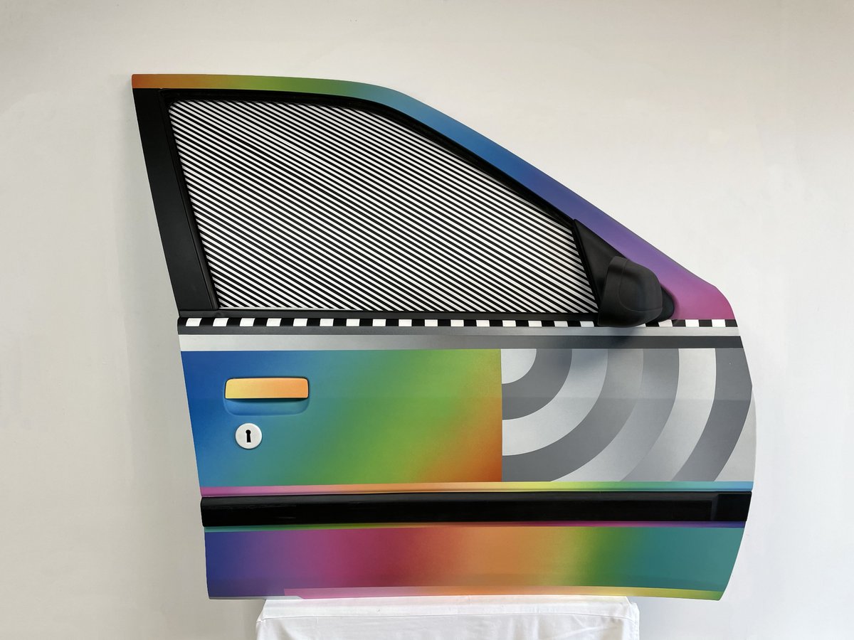 The Caring Gallery tweet media