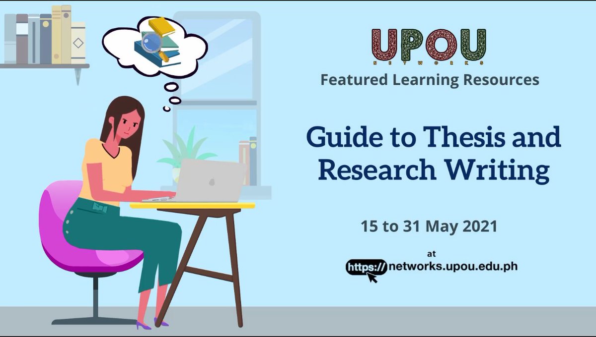 upsystem's tweet photo. Do you need help/guide in doing your research? In writing your research proposal and/or  research paper, your thesis, or dissertation?  

Read more here: https://t.co/kWkF0h2ltf https://t.co/D44tsINeJm