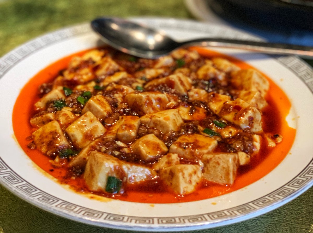 Visit SichuanChina on Twitter "Mapo Tofu is a classic dish in Sichuan