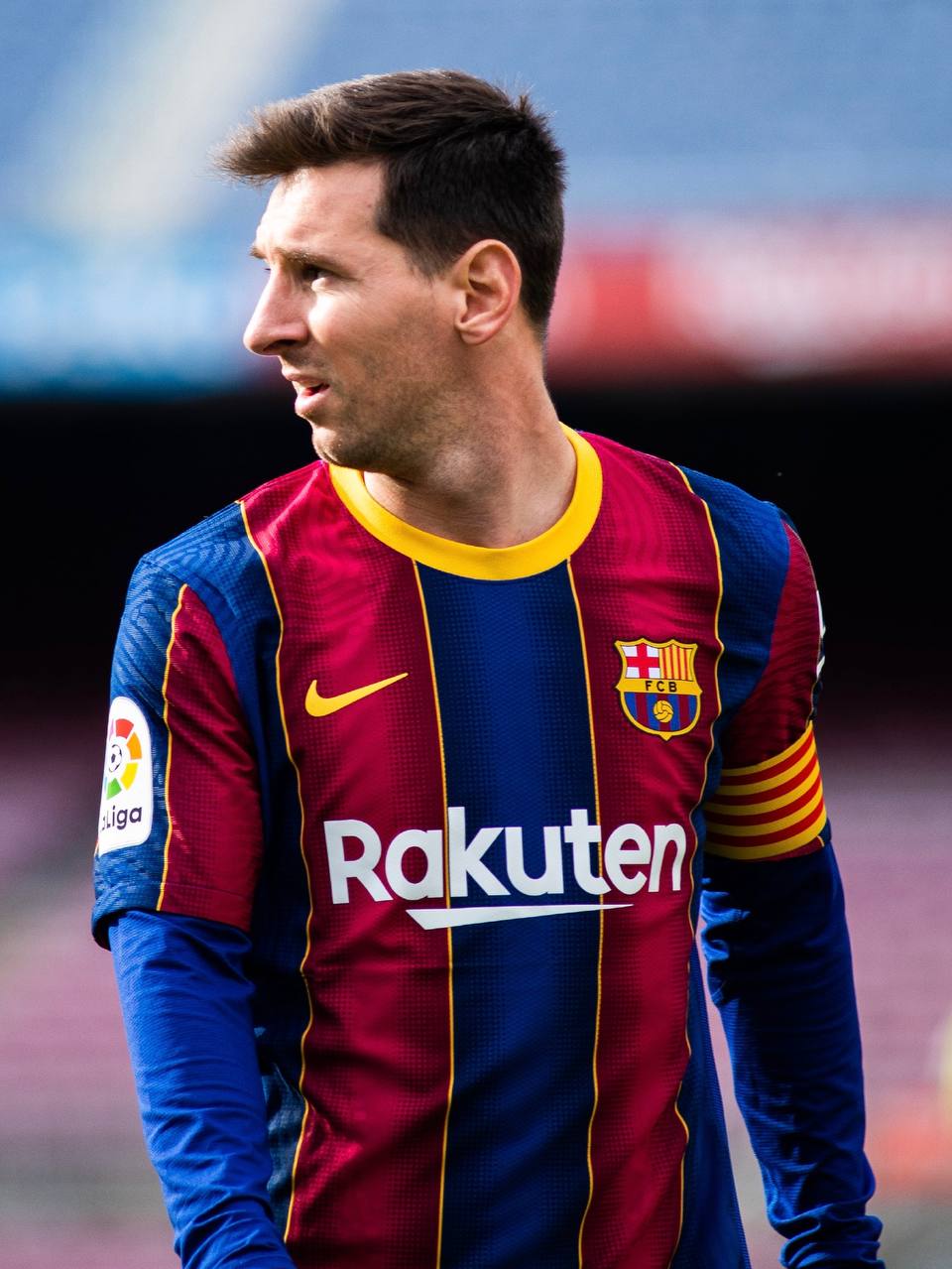 Lionel messi twitter online