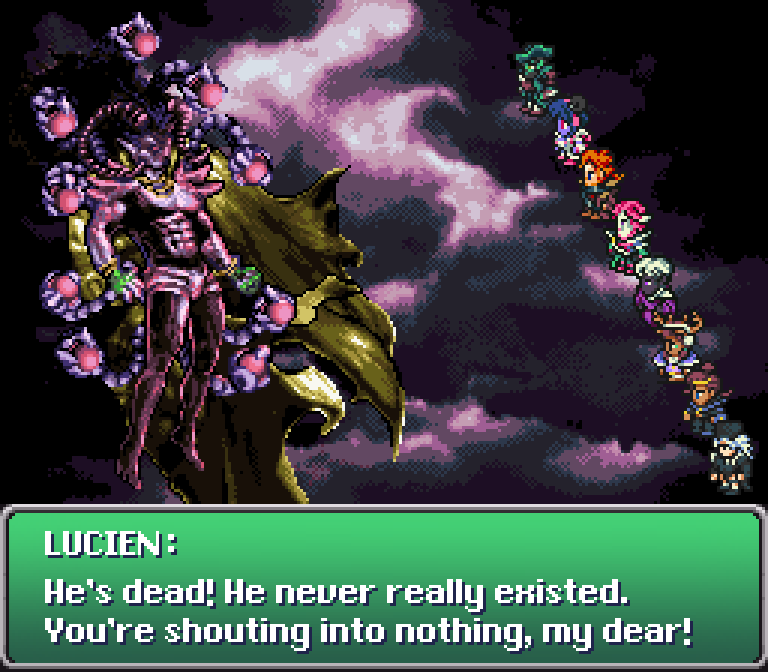 Major Last Boss Vibes.

#CriticalRole #criticalrolefanart #CriticalRoleSpoilers