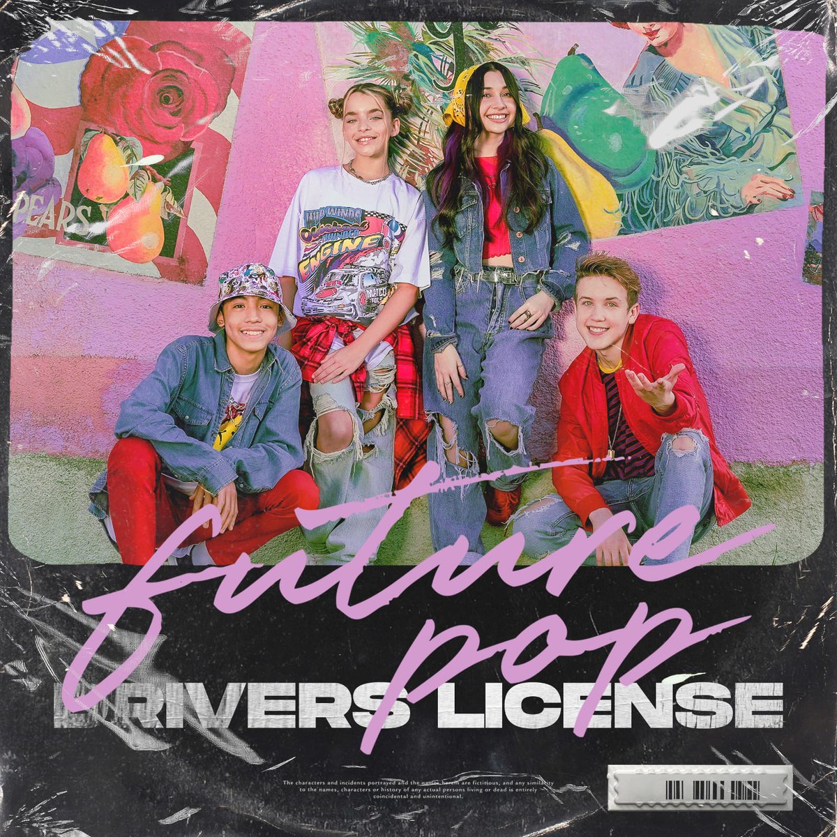 We are SO excited for you all to hear our brand new track! Check out our version of the amazing <a href="/Olivia_Rodrigo/">follow @oliviarodrigo</a>'s Drivers License now! Watch and listen here 👉 linktr.ee/wearefuturepop