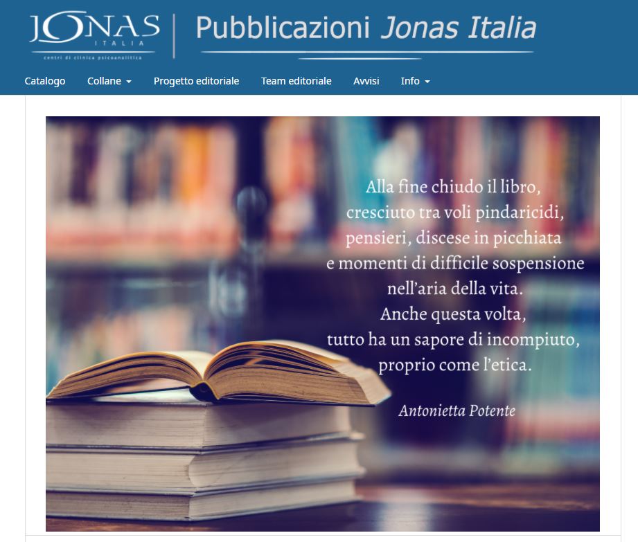 #online 𝐌𝐚𝐫𝐢 𝐀𝐩𝐞𝐫𝐭𝐢 the new #openaccess publishing project by 𝐉𝐨𝐧𝐚𝐬 𝐈𝐭𝐚𝐥𝐢𝐚 based on  𝐎𝐩𝐞𝐧 𝐌𝐨𝐧𝐨𝐠𝐫𝐚𝐩𝐡 𝐏𝐫𝐞𝐬𝐬 #Software #opensource by <a href="/pkp/">Public Knowledge Project (PKP)</a> bit.ly/MariAperti_OMP…