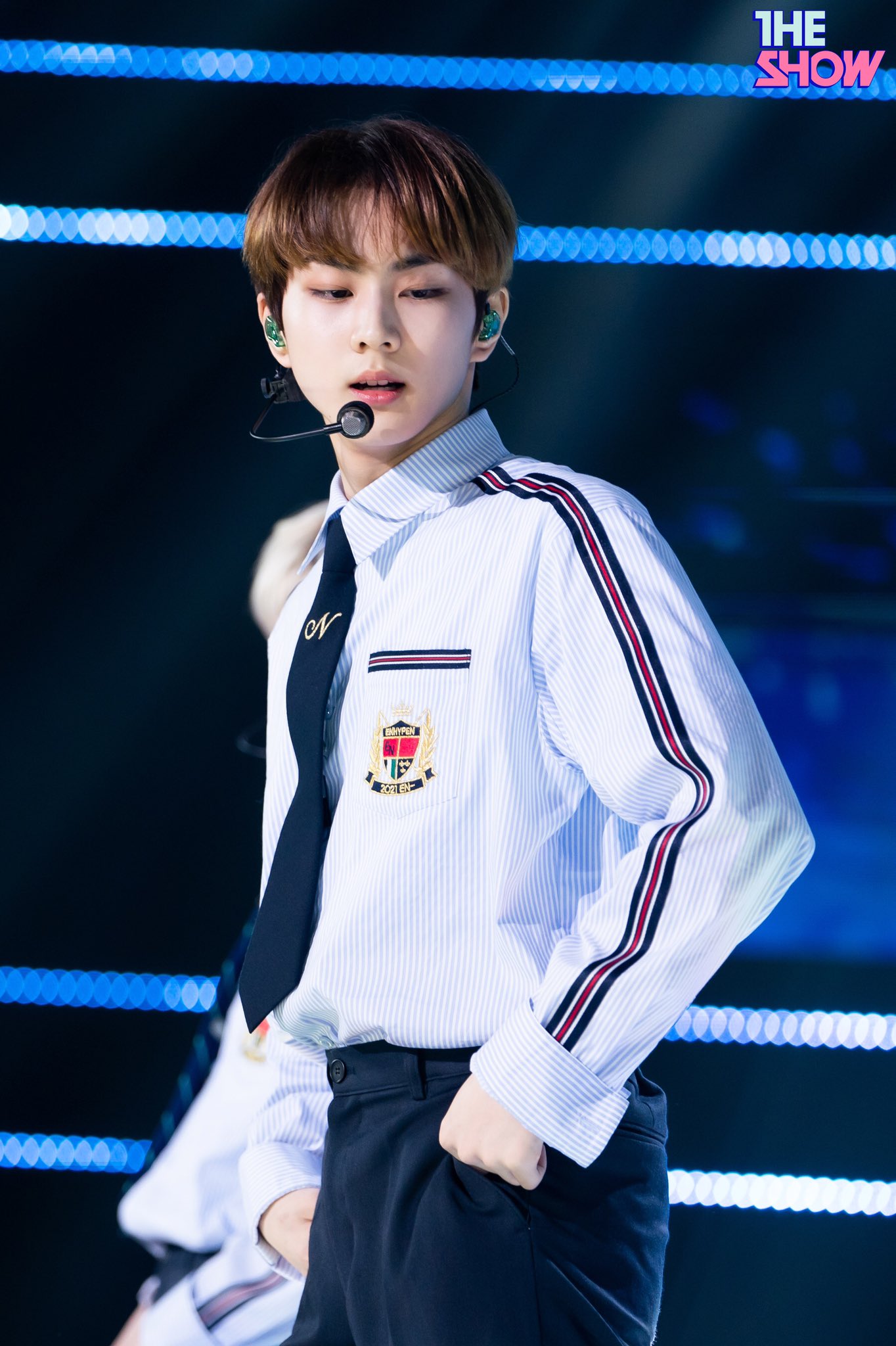 ENHYPEN JUNGWON 04 ユニフォームシャツ セット Amazon.com: MARLLEGEBEE Enhypen World Tour Fate JUNGWON 04