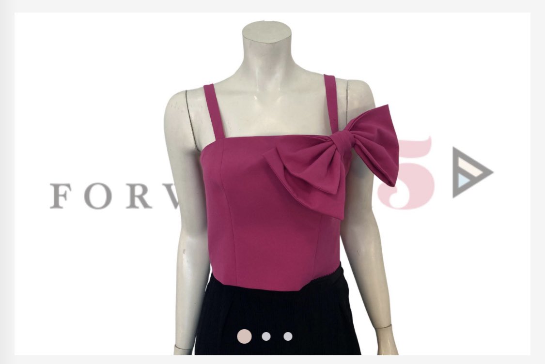 Jenna O'Grady | #eventprof (@eventswithjenog) on Twitter photo I’m not really a “pink girl”, but slightly obsessed with this top I won in the silent auction at <a href="/FastForward15UK/">FastForward15UK</a> #FashionForward15 event last night 🥰🥰🥰 I’m not really a “pink girl”, but slightly obsessed with this top I won in the silent auction at <a href="/FastForward15UK/">FastForward15UK</a> #FashionForward15 event last night 🥰🥰🥰