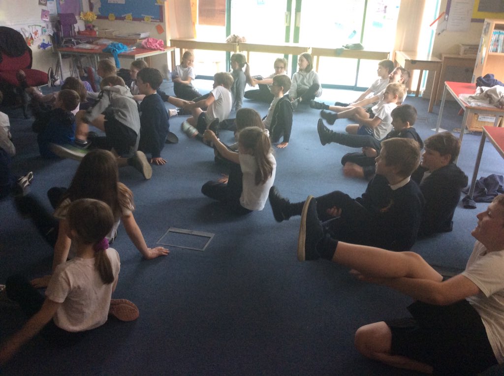 Burneston Primary tweet media