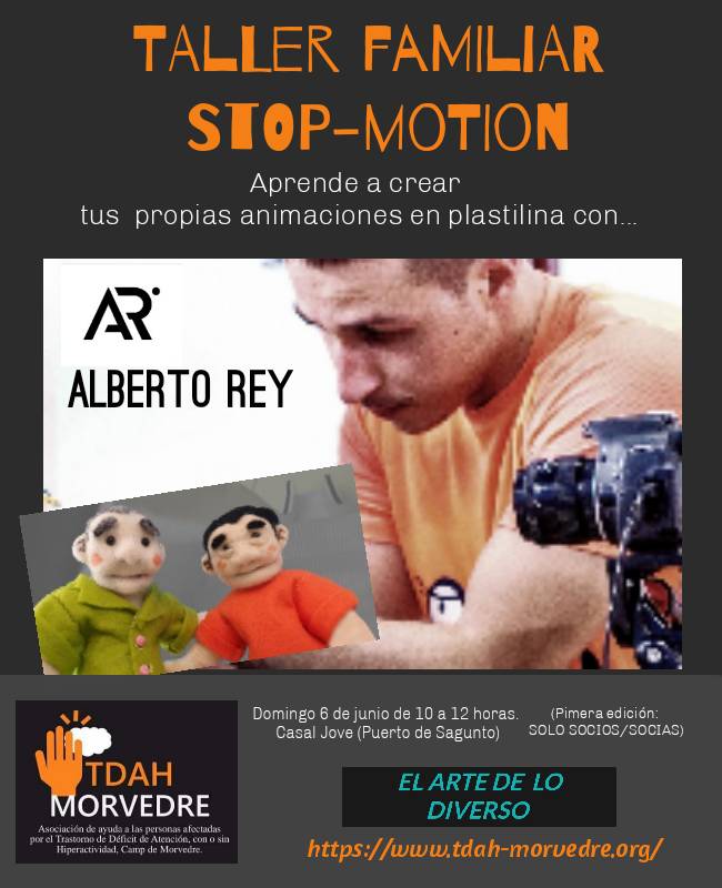 TDAH MORVEDRE (@tdahmorvedre) on Twitter photo 