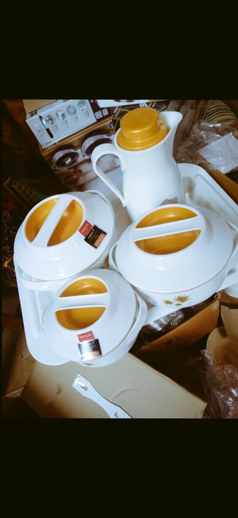 eshaadam18's tweet photo. Milton warmers are available.
1st frame 13000
2nd frame 15000
Delivery Nationwide
 Please help retweet 🙏 😊 https://t.co/1z0XTKFd3V