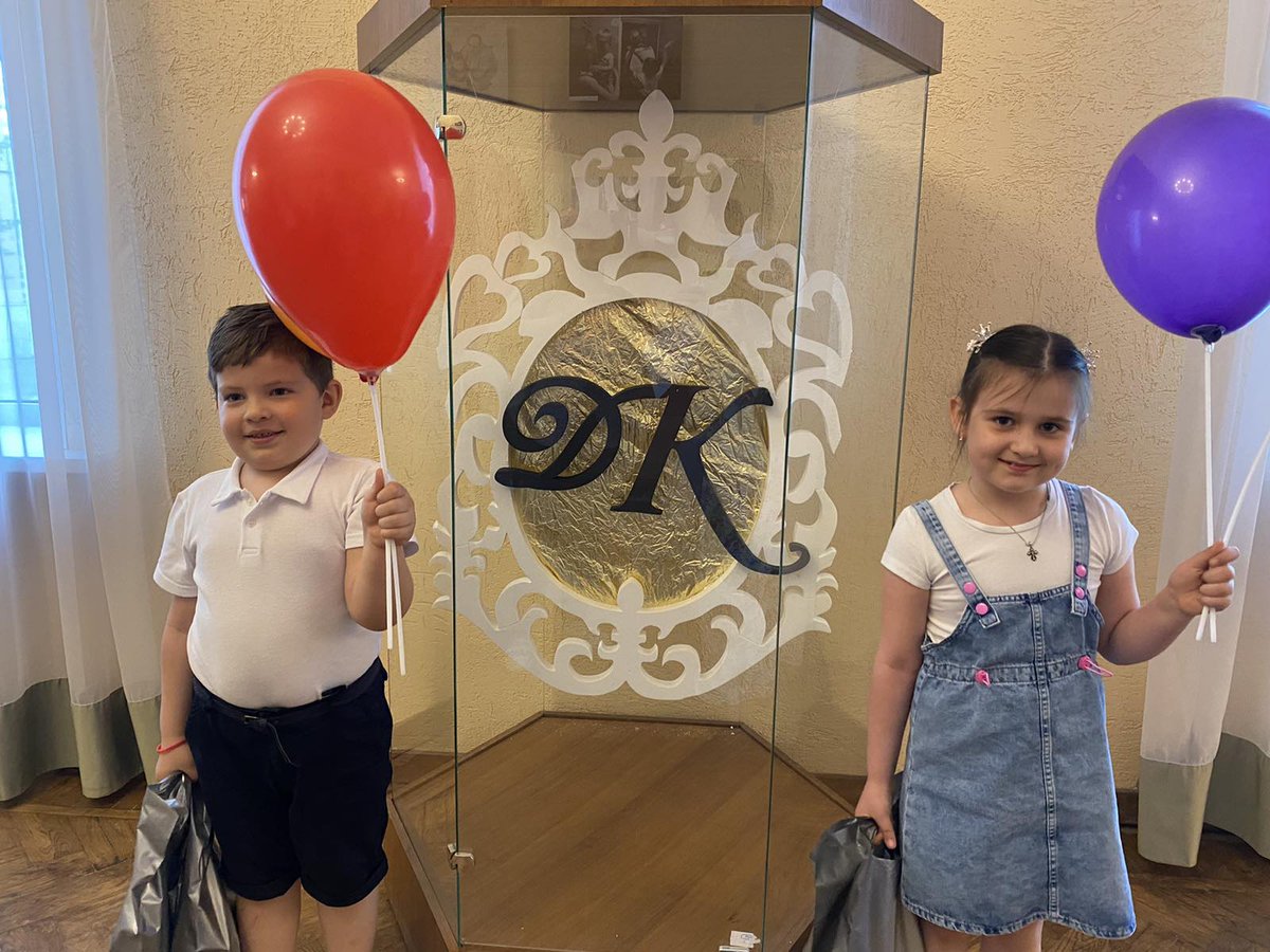 Поздравляем победителей конкурса юных вокалистов "Росинки -2021"