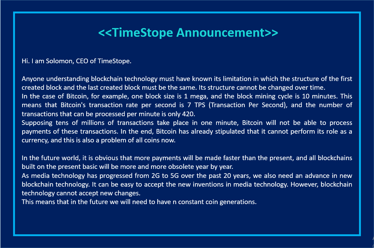 TimeStope tweet media