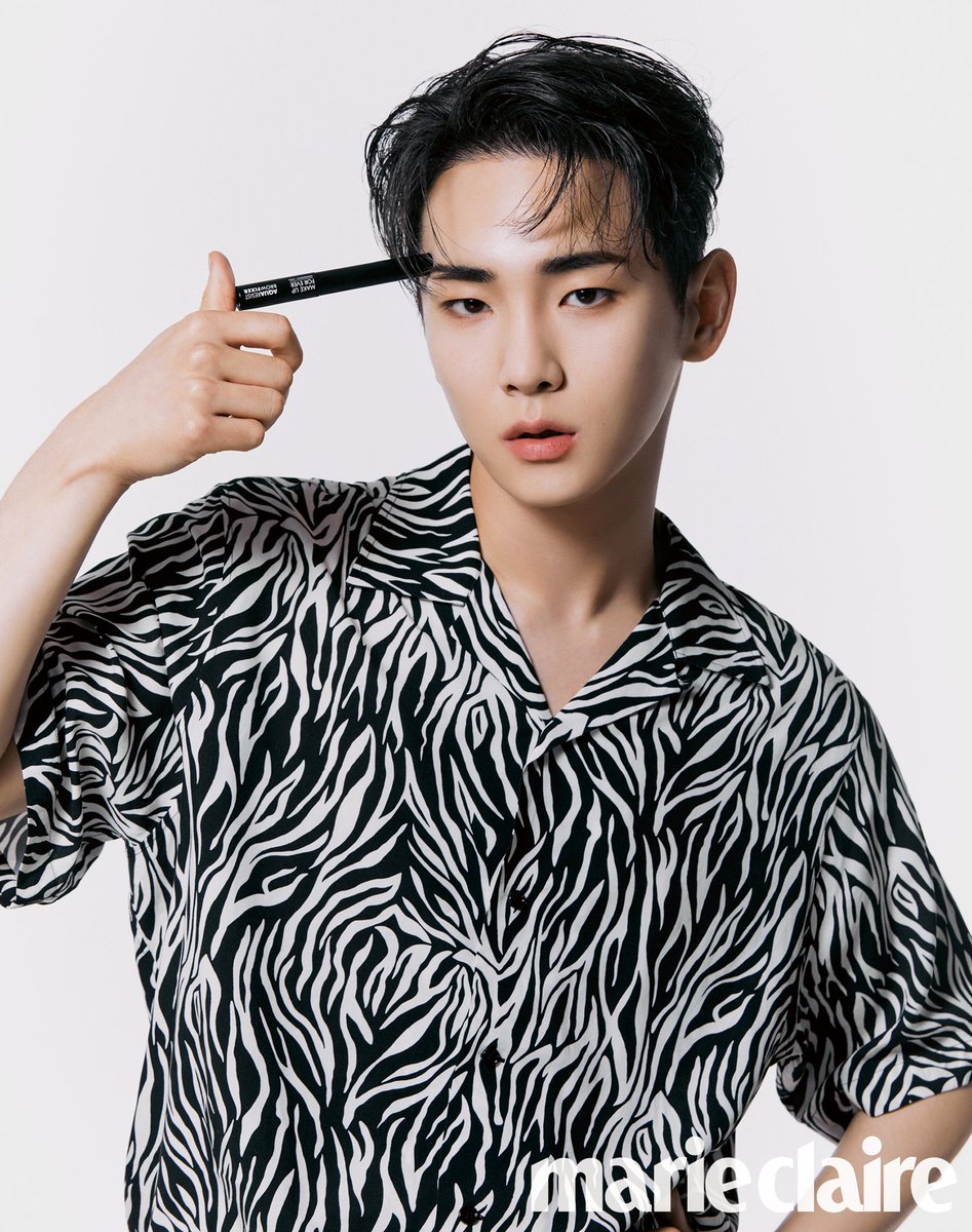 #KEY #키
#SHINee #샤이니
#marieclairekorea #makeupforever