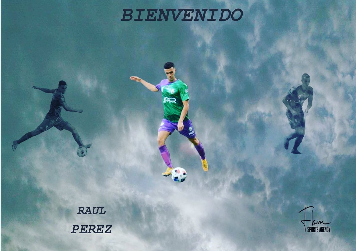 FBMSPORTSAGENCY's tweet photo. #fichaje presentamos a @RaaullPereez jugador del @atmanchareal joven, con proyección, buena salida de balón, contundente, buen juego aéreo. Recién ascendido a la #2divisionrfef pieza importante en su equipo.
#fichaje #fbmsportsagency #futbol
#central #Defensa #kaiser #muro https://t.co/illPyLsNzG