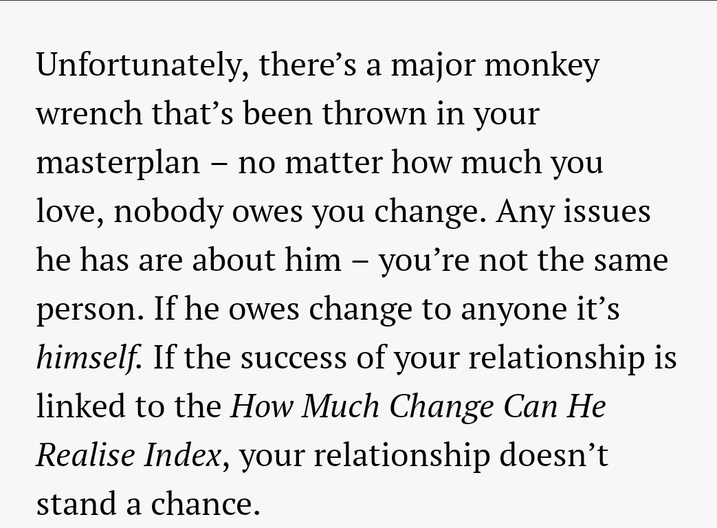 @Ginjar2dWorlD @msadedoyin_ @hartabaku From my recent findings......someone who suddenly wakes up one morning and decides to start avoiding you already had it in mind....no matter how you love, nobody owes you a change ...any issues they have is about them....you guys are not the same person.