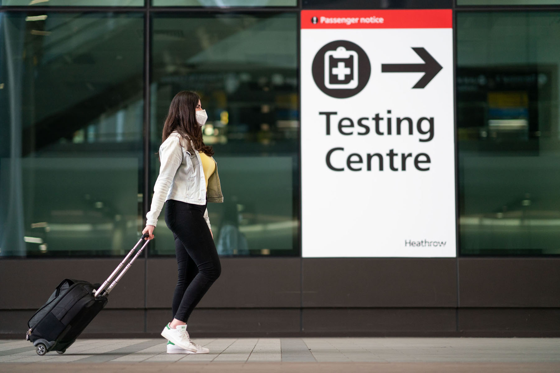 Heathrow Airport On Twitter Our Covid 19 Testing Facilities Are Available For Arriving And Departing Passengers If You Re Due To Travel Soon Visit Https T Co Rni7v7vhx7 To Pre Book Your Test Via Our Website In Advance